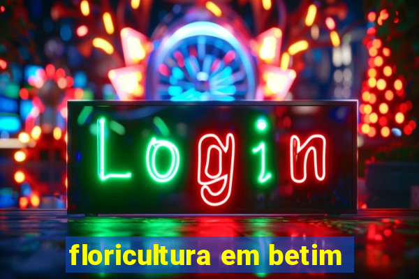 floricultura em betim